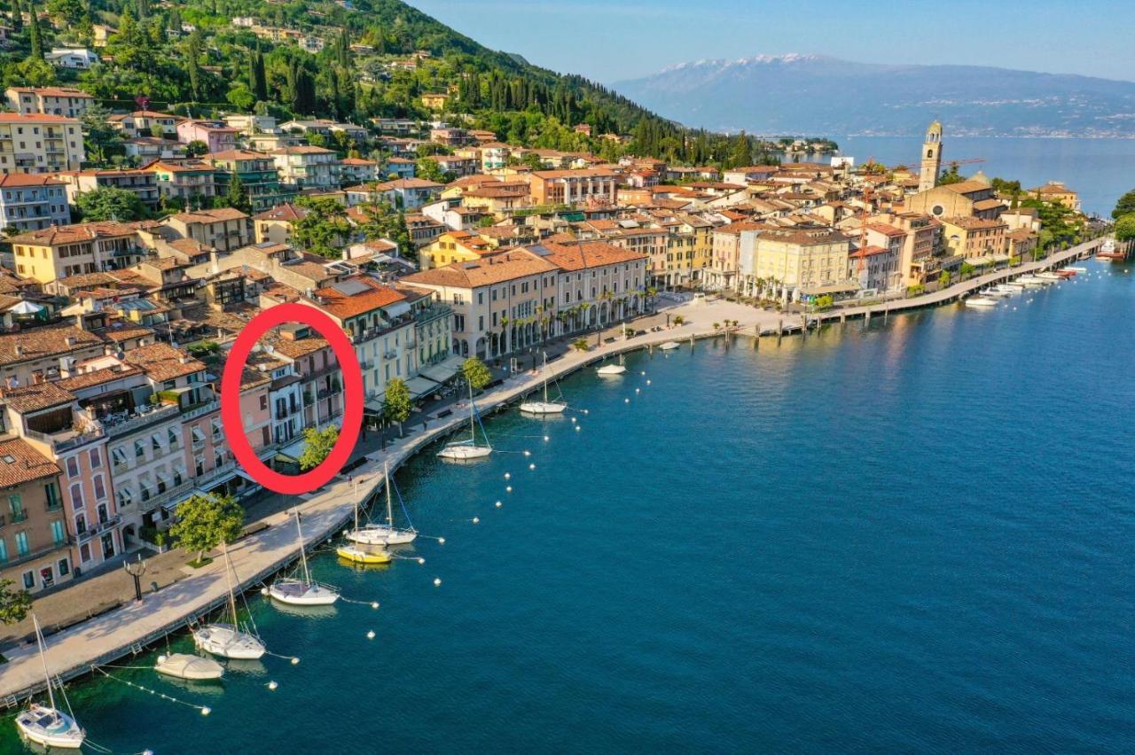 Bellavista - Garda Leisure Daire Salò Dış mekan fotoğraf