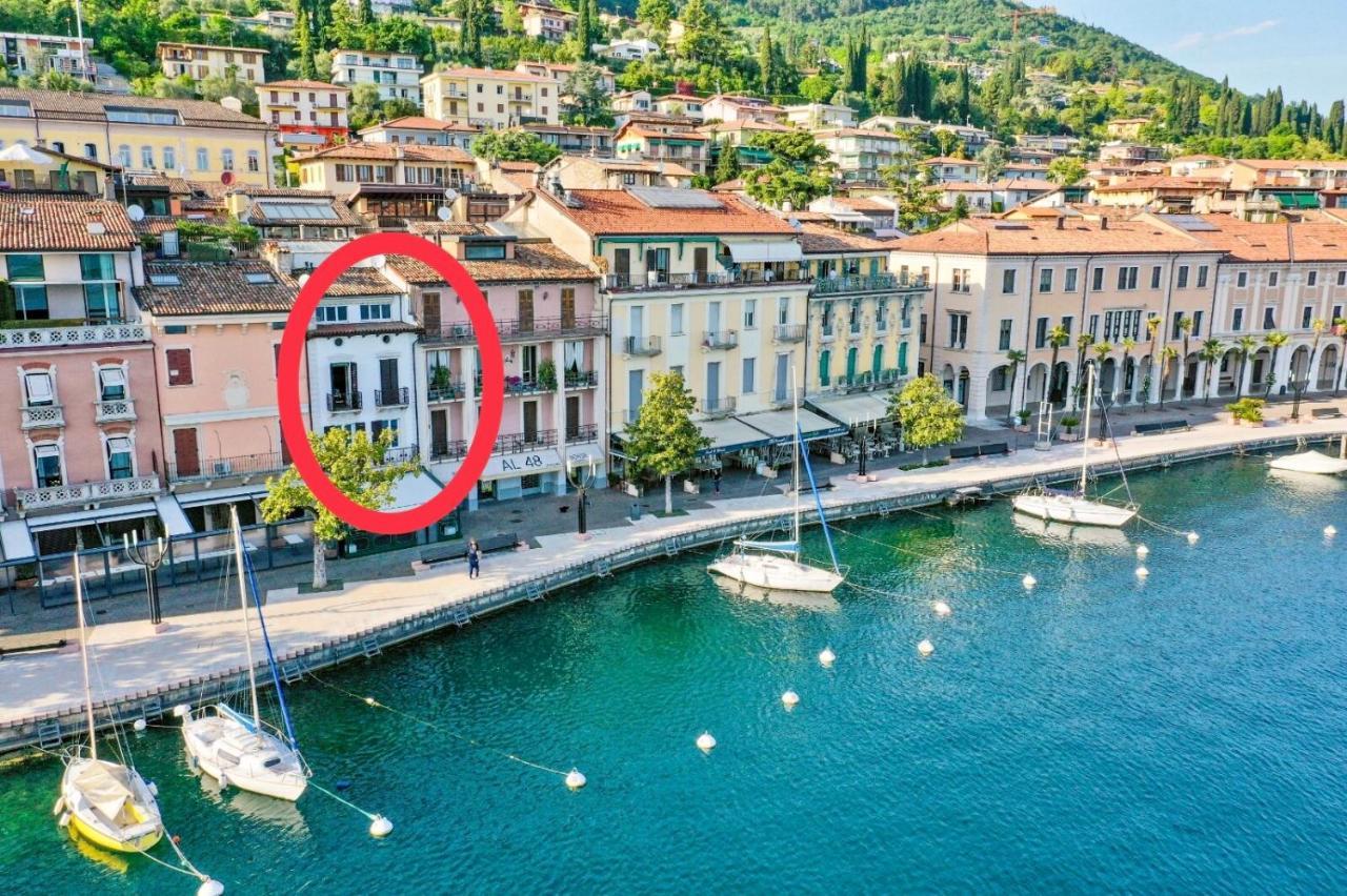 Bellavista - Garda Leisure Daire Salò Dış mekan fotoğraf