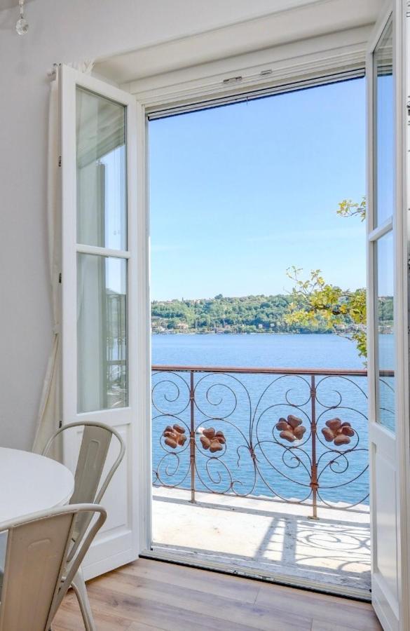 Bellavista - Garda Leisure Daire Salò Dış mekan fotoğraf
