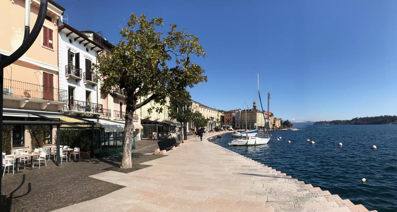 Bellavista - Garda Leisure Daire Salò Dış mekan fotoğraf
