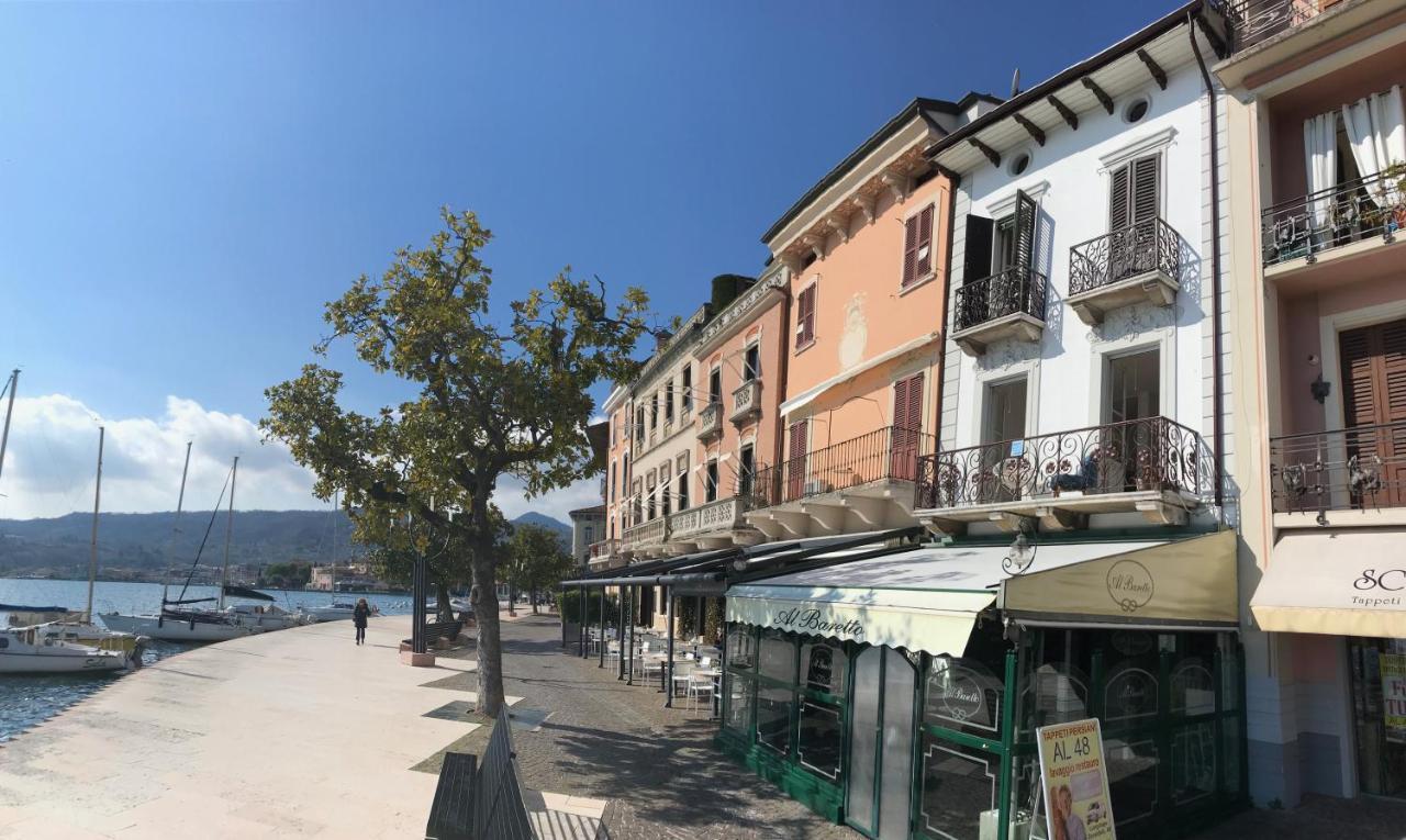 Bellavista - Garda Leisure Daire Salò Dış mekan fotoğraf