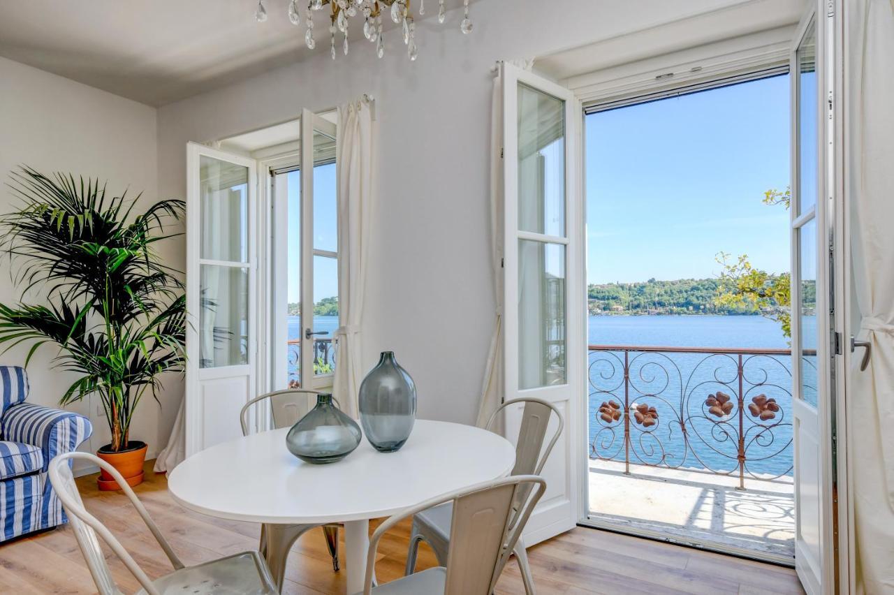 Bellavista - Garda Leisure Daire Salò Dış mekan fotoğraf
