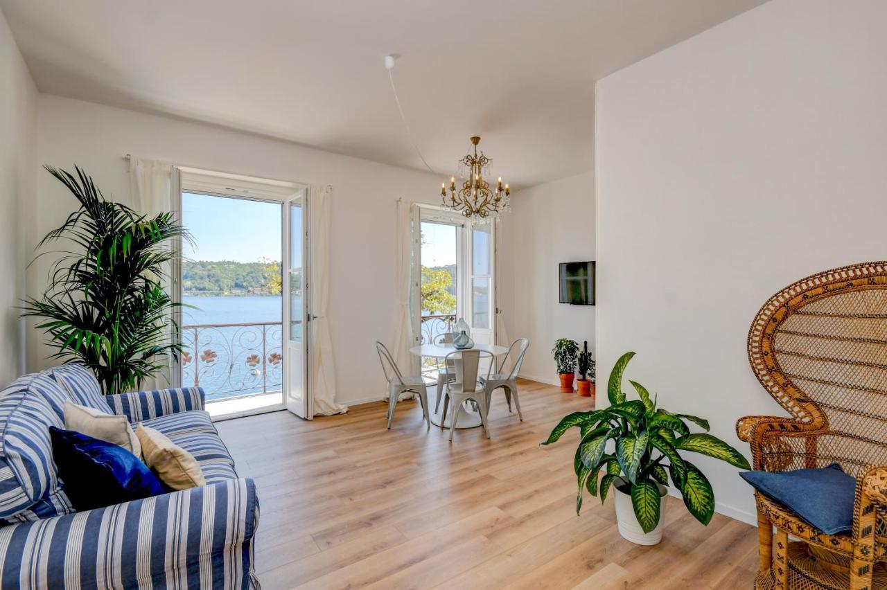 Bellavista - Garda Leisure Daire Salò Dış mekan fotoğraf