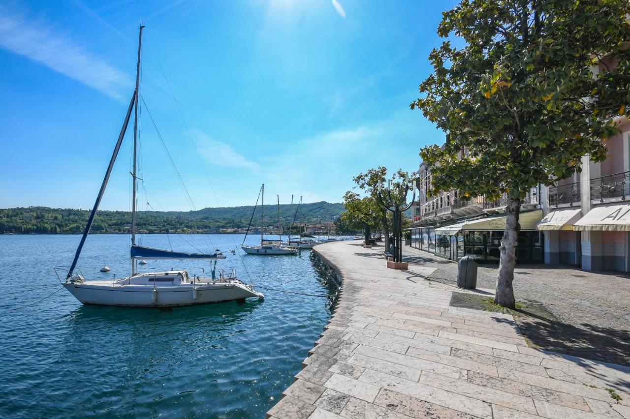 Bellavista - Garda Leisure Daire Salò Dış mekan fotoğraf