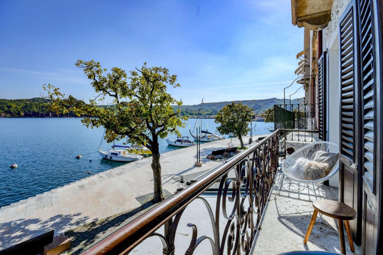 Bellavista - Garda Leisure Daire Salò Dış mekan fotoğraf