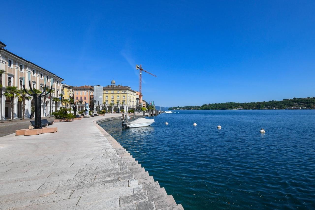 Bellavista - Garda Leisure Daire Salò Dış mekan fotoğraf