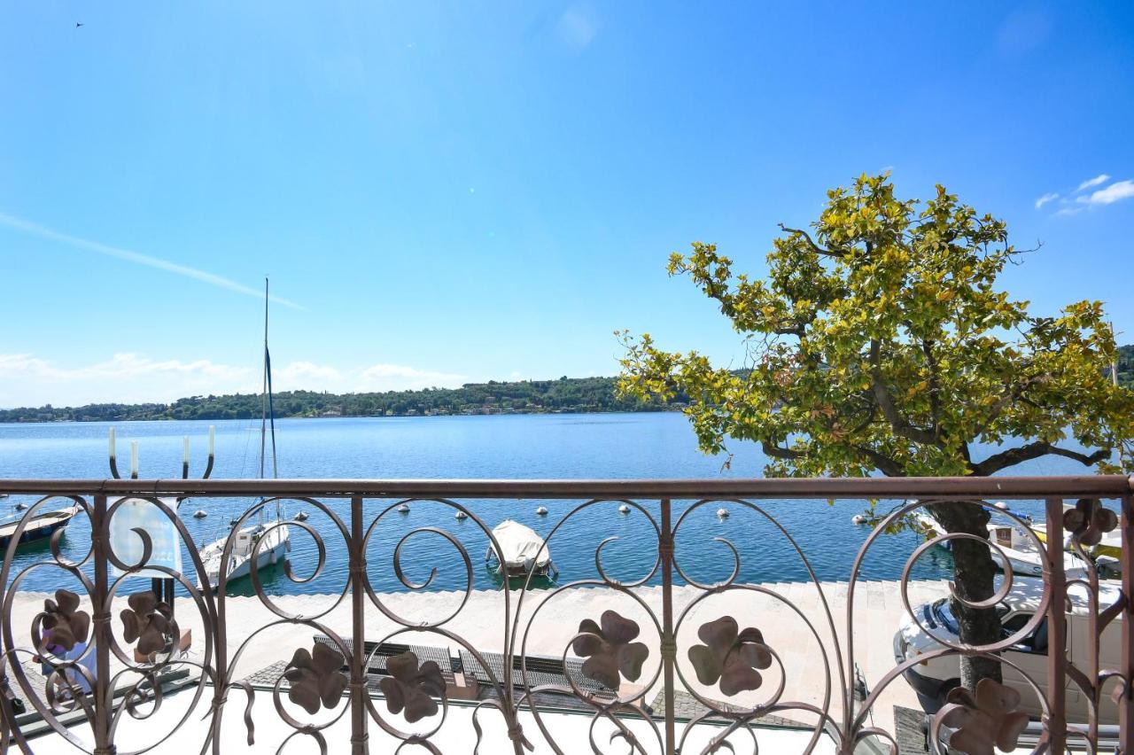 Bellavista - Garda Leisure Daire Salò Dış mekan fotoğraf